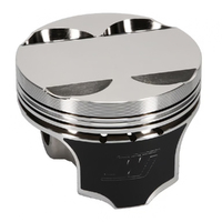 WISECO B18 10.0:1 COMP 81.5MM FORGED PISTON KIT