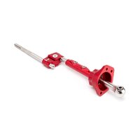 HYBRID RACING SHORT SHIFTER ASSEMBLY - UNIVERSAL B/D-SERIES - RED