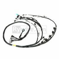 RYWIRE BUDGET B & D SERIES TUCKED ENGINE HARNESS 90-91 ED EF CRX CIVIC