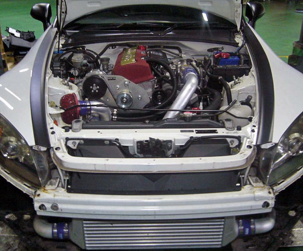 レーシングサクションリローデッド | インテーク/INTAKE | 製品