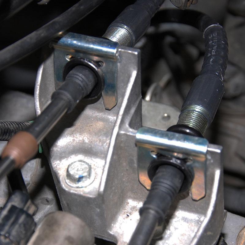Honda civic shifter shop cable replacement