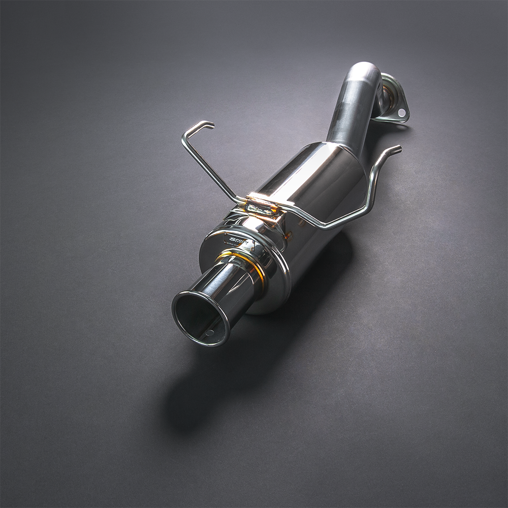 Ek9 exhaust store