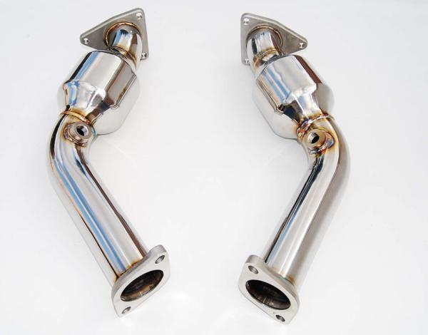 invidia high flow catted downpipe
