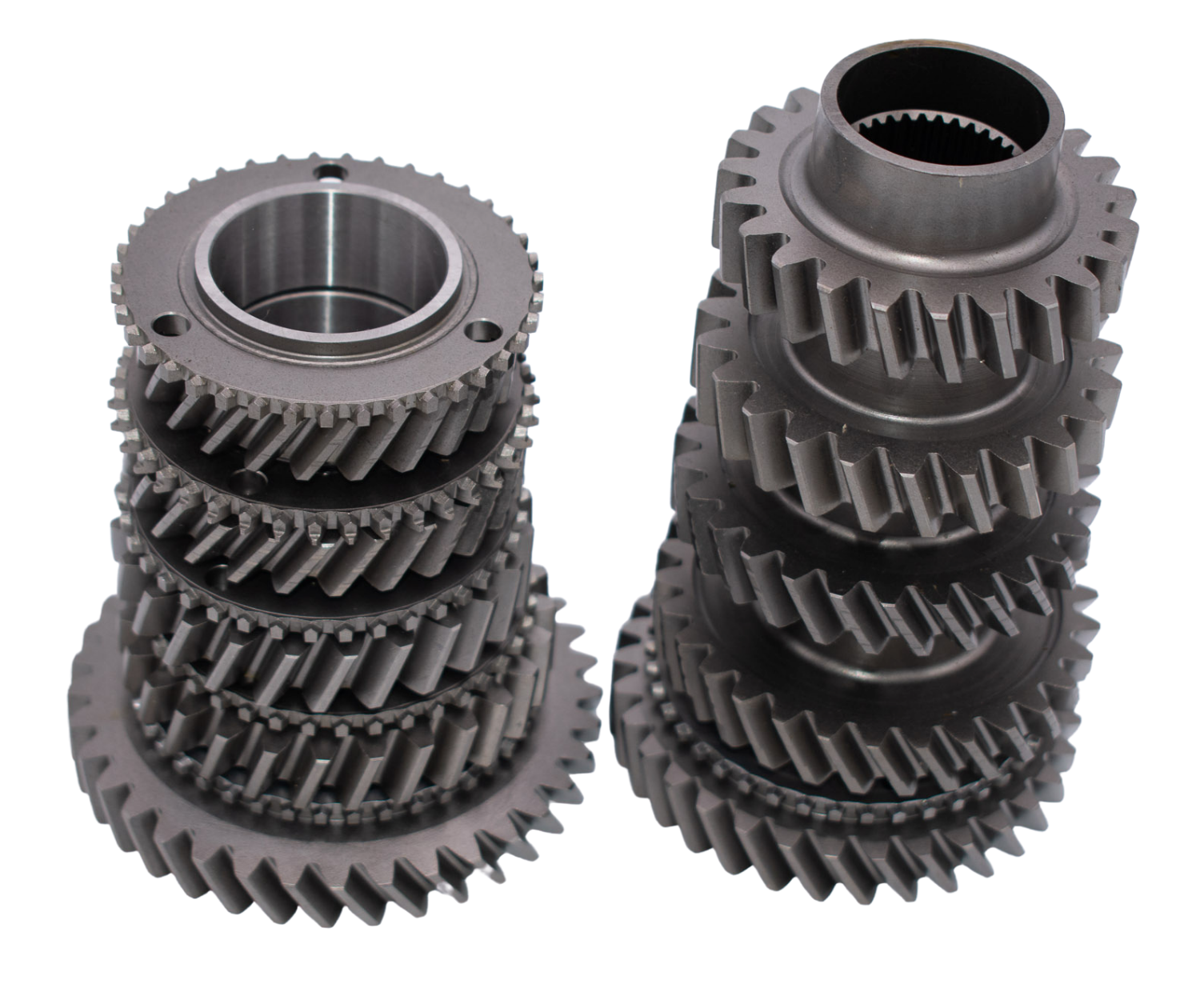 JDMYARD B SERIES 345 CLOSE RATIO HELICAL CUT GEAR SET