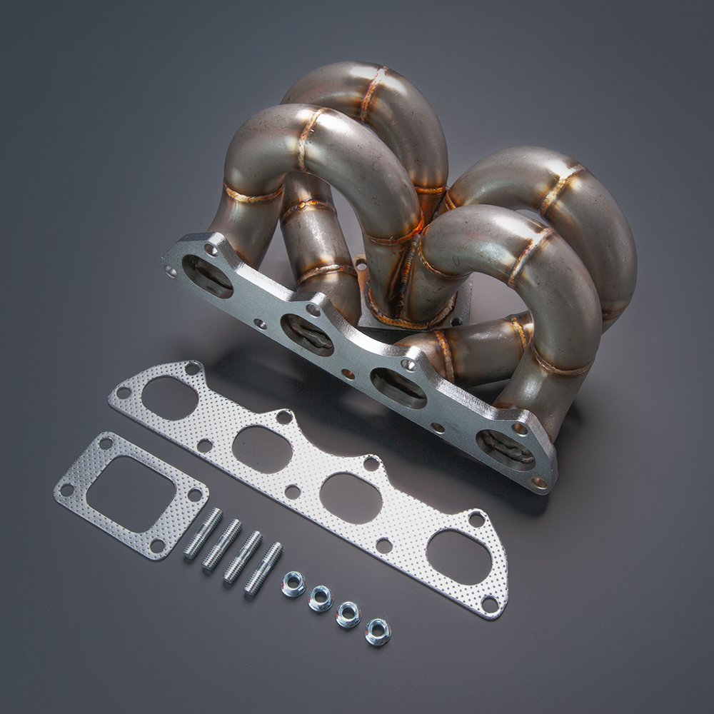 JDMYARD BUDGET B SERIES TURBO MANIFOLD T3 B16 B18 B20