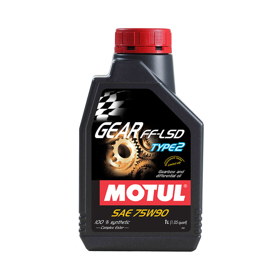 Motul Motyl GEAR 75W80 – 1L – Fast Car Parts