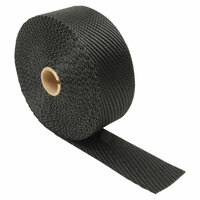 DEI BLACK TITANIUM™ EXHAUST WRAP - 2" x 100FT