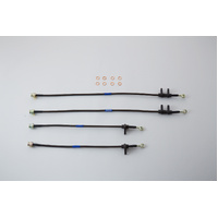 SPOON SPORTS BRAKE HOSE SET, DC5 INTEGRA TYPE R