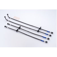 SPOON SPORTS BRAKE HOSE SET, GK5 JAZZ FIT