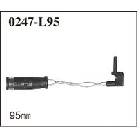 DIXCEL REAR BRAKE WEAR SENSOR MERCEDES-BENZ C63/C63 S AMG (W205/S205)