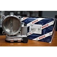 GENUINE BOSCH MOTORSPORTS 74MM DRIVE BY WIRE DBW THROTTLE BODY