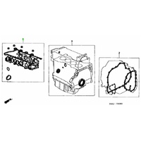 OEM HONDA CYLINDER HEAD GASKET KIT HONDA ACCORD EURO CL9 K24A3