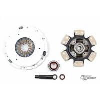 CLUTCH MASTERS 17+ CIVIC TYPE R FK8 FX400 6 PUCK CERAMIC CLUTCH KIT
