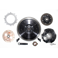 CLUTCHMASTERS 17+ CIVIC TYPE R FK8 FX725 CERAMIC TWIN DISC STREET/RACE CLUTCH KIT