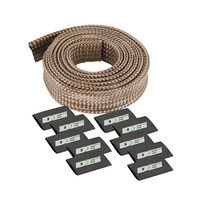 DEI TITANIUM PROTECT-A-SLEEVE 0.5" ID X 48"