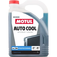 MOTUL AUTO COOL PROFESSIONAL COOLANT 5L