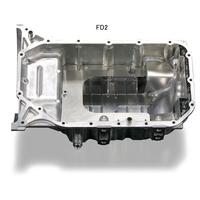 TODA RACING ANTI G FORCE OIL PAN FD2 CIVIC TYPE R K20A