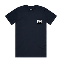 JDMYARD X SPOON SPORTS TEE NAVY