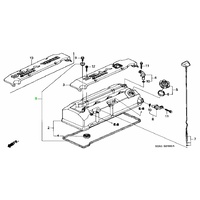 OEM HONDA F20C S2000 VALVE COVER GASKET KIT