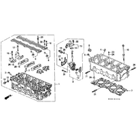 OEM HONDA B16 B18 VTEC HEADGASKET