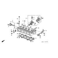 OEM HONDA K24 CRV PPA 87MM HEADGASKET