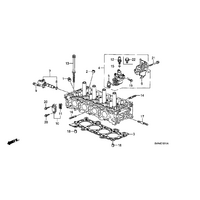 OEM HONDA K20 RBC RSP K20Z 86MM HEADGASKET