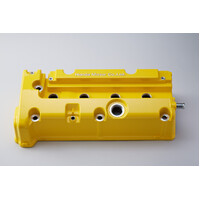 SPOON SPORTS K20/K24 VALVE COVER (YELLOW)