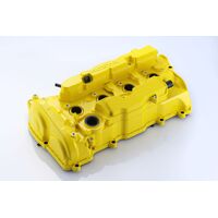 SPOON SPORTS YELLOW VALVE COVER 17+ FK8 CIVIC TYPE R