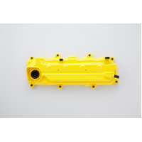 SPOON SPORTS HEAD COVER (YELLOW), HONDA GE8 JAZZ FIT