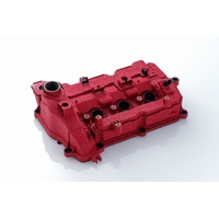 SPOON SPORTS HEAD COVER, RED JG3 N-ONE