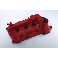 SPOON SPORTS HEAD COVER, RED S660