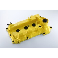 SPOON SPORTS HEAD COVER, YELLOW S660