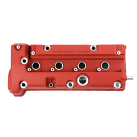 OEM HONDA TYPE R RED VALVE COVER FN2 FD2 K20A K20Z