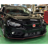 HKS INTERCOOLER FULL KIT -HONDA CIVIC FK8 TYPE R 17+