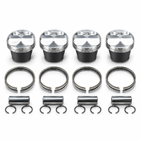 TODA RACING 87.5MM (+0.5MM) ENGINE O/H PISTON KIT S2000 F20C