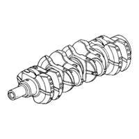 OEM HONDA S2000 AP2 F22C CRANK SHAFT 