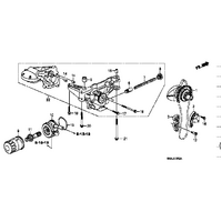OEM HONDA K20 RRC OIL PUMP CHAIN TENSIONER
