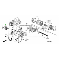 OEM HONDA OIL PUMP CHAIN GUIDE S2000 F20C