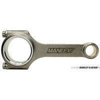B SERIES  ECONOMICAL "H" BEAM STEEL CONNECTING RODS B18A B18B LS B20