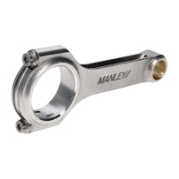 MANLEY DOHC VTEC H-BEAM CONNECTING RODS B18C 137.9MM