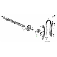 OEM HONDA TIMING CHAIN TENSIONER GD3 JAZZ L15A