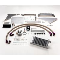HKS Oil Cooler Kit -Honda Civic FK8 Type R K20C