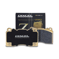 DIXCEL FRONT BRAKE PADS PORSCHE 911 GT3 / RS (991/992) / 718 GT4 RS / CAYMAN / BOXSTER GTS (982)