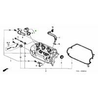 OEM HONDA K SERIES OIL CAP FD2 CIVIC, CL7 CL9 ACCORD EURO