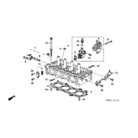 OEM HONDA K SERIES VTEC SOLENOID GASKET