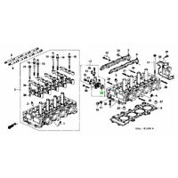 OEM HONDA S2000 AP1/2 F20C F22C VTEC SOLENOID GASKET 