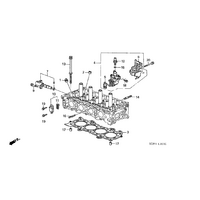 OEM HONDA K20 & K24 VTC FILTER GASKET