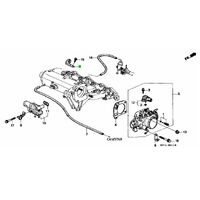 OEM HONDA INTEGRA DC2 TYPE R THROTTLE CABLE BRACKET B18C7