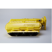 SPOON SPORTS INTAKE CHAMBER, YELLOW GE8 JAZZ FIT