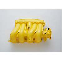 SPOON SPORTS INTAKE CHAMBER, YELLOW GK5 JAZZ FIT